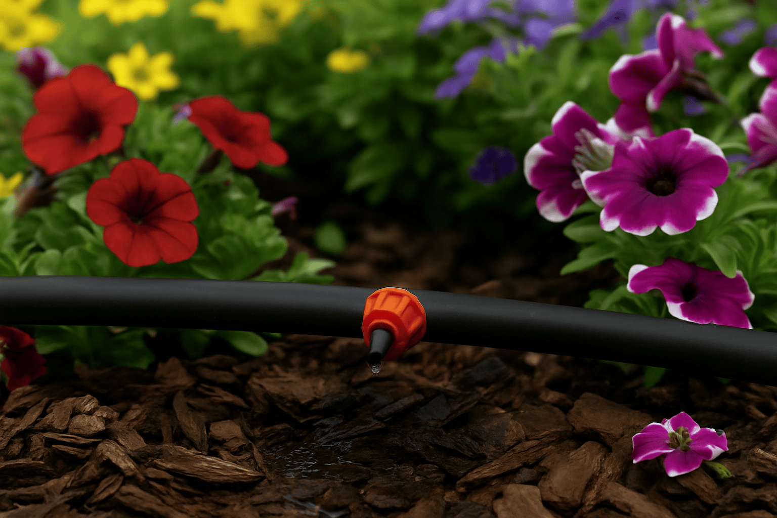 Is Drip Irrigation Right for You? Here’s What You Need to Know